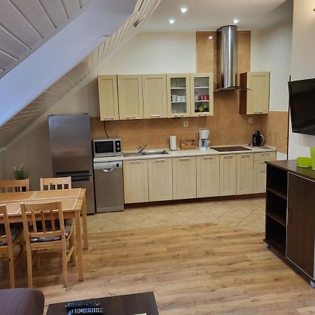Apartament Fregata Kołobrzeg Buitenkant foto