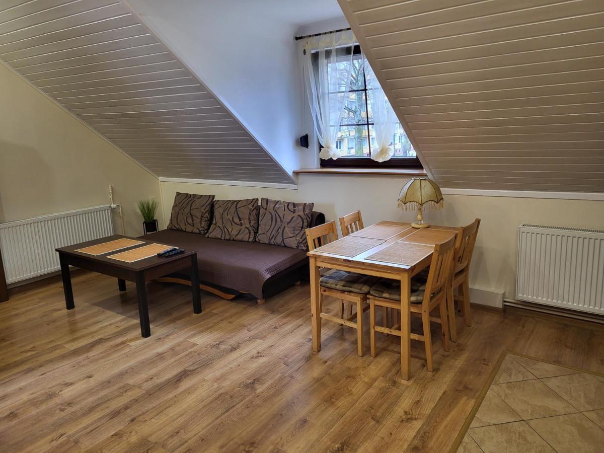 Apartament Fregata Kołobrzeg Buitenkant foto