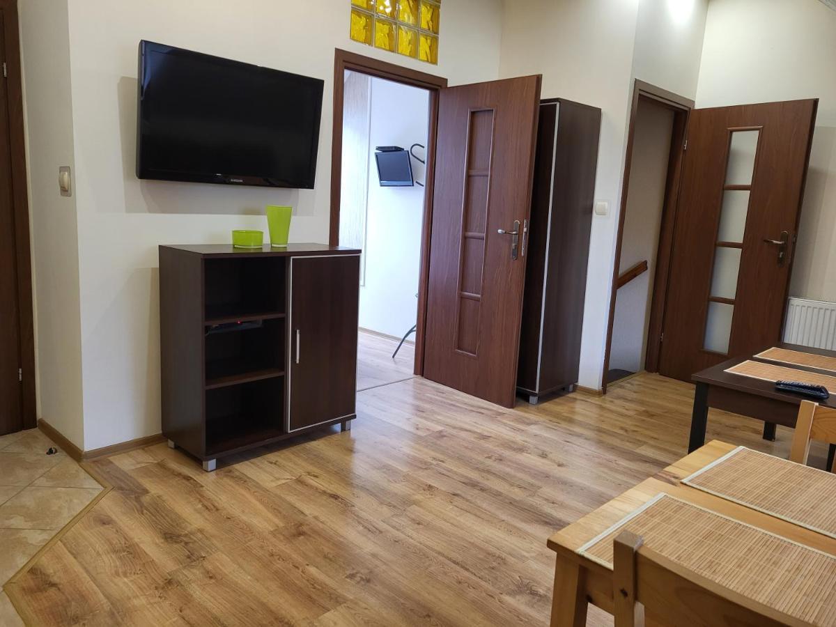 Apartament Fregata Kołobrzeg Buitenkant foto